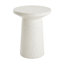 Table d'appoint d'extérieur H 24 "MGO Terrazzo
