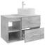Vanity & Mirror Set-1495280442