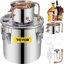 VEVOR Stainless Steel Home Brewing Kit-1865613243