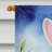 Easter Egg Hunt Double Sided 40'' H x 28'' W Polyester Easter House Flag