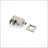 Handheld Shower Head with 59-inch Shower Hose and Adjustable Shower Bracket-124563207