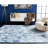 Joziah 700 Performance Abstract Rug-1805466181