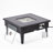 Square Propane Smokeless Fire Pit Table