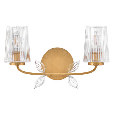 Hinkley Aliso Small Two Light Vanity