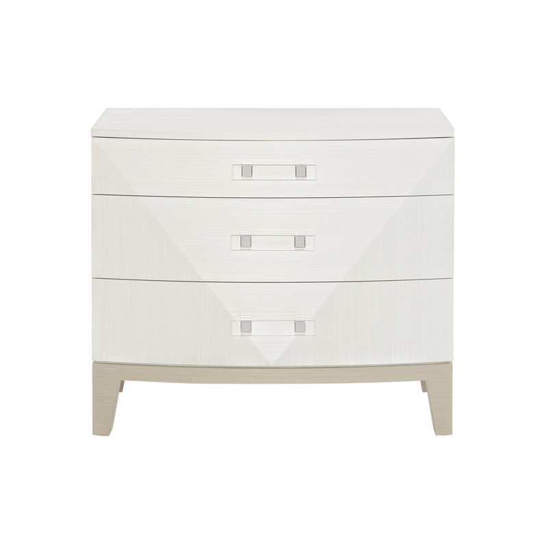 3 - Drawer Nightstand