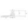 44" Deshonte 3 - Blade DC Motor Ceiling Fan with Remote Control