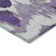 Malek Flatweave Washable Abstract Indoor / Outdoor Rug