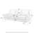 Rayyan 73'' Rolled Arms Faux Leather Sofa