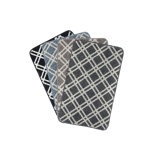 Geometric Indoor Doormat