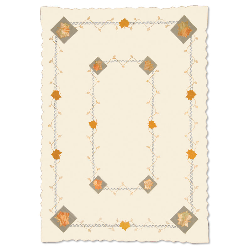 Winward Table Runner, 84" x 60"