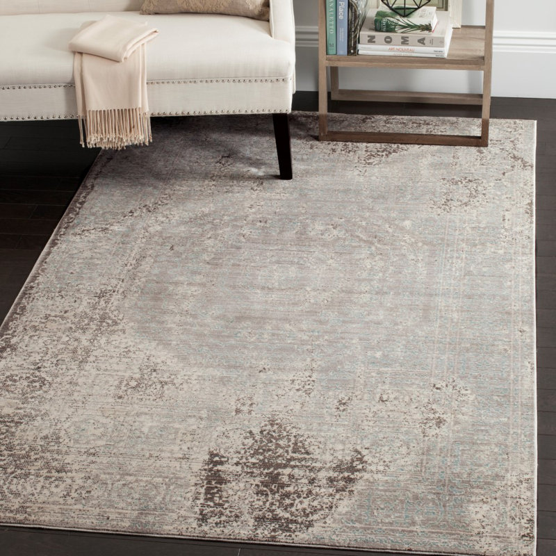 Chantae Performance Oriental Rug, Rectangle 8' x 10'
