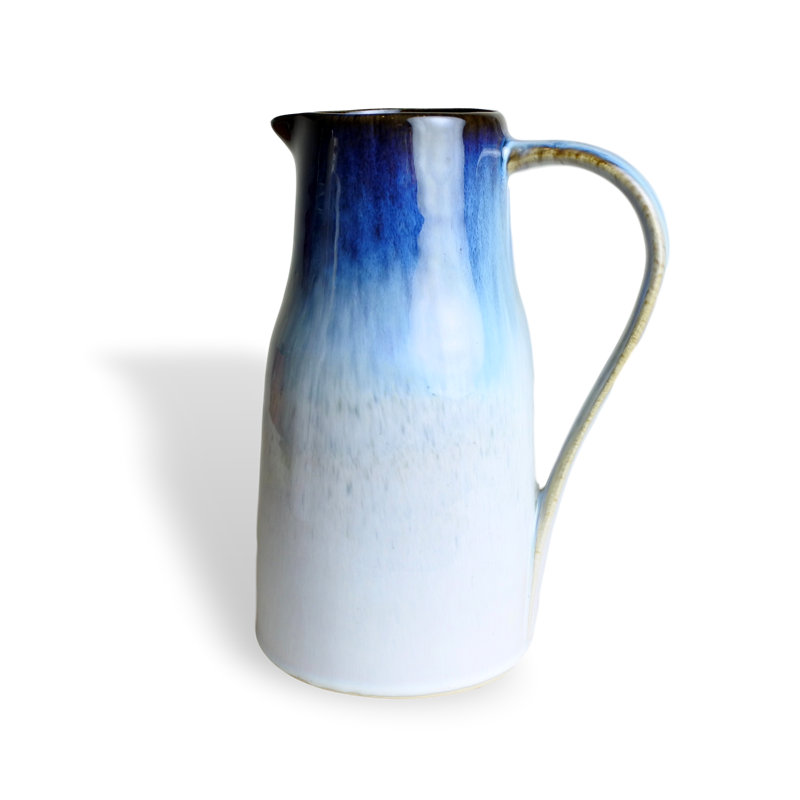 Cypress Grove Stoneware Pitcher