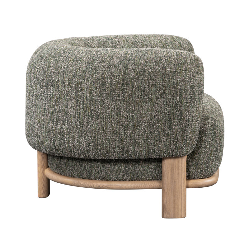 Pasadena Accent Chair, Green