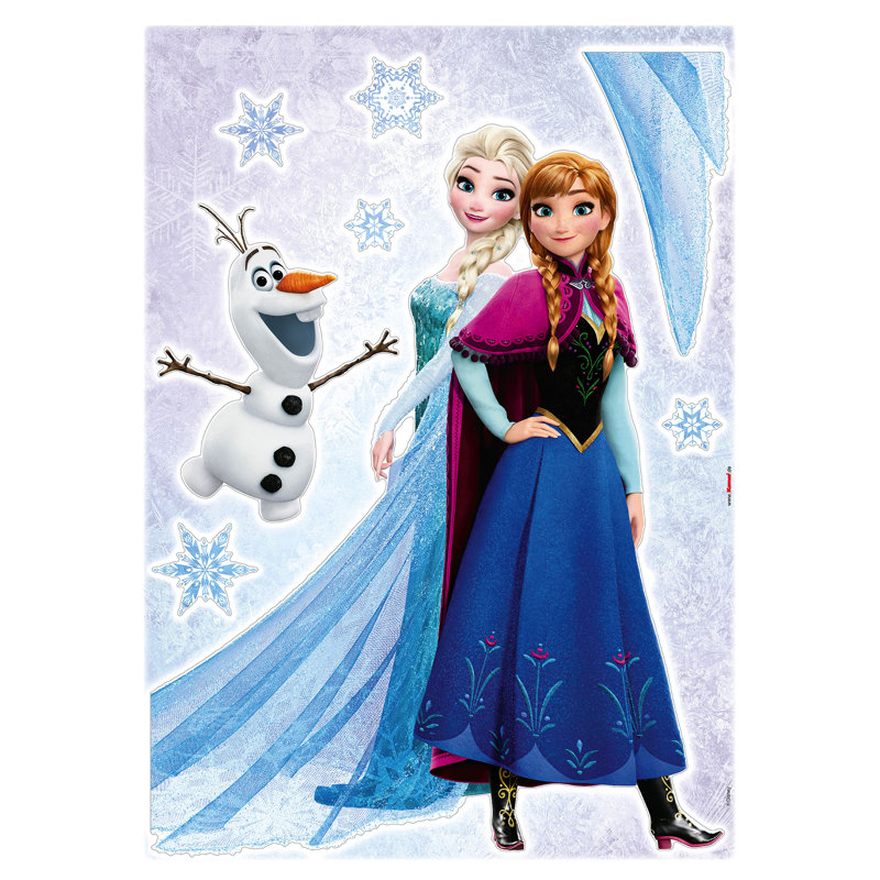 Disney/Pixar Non-Wall Damaging Accent