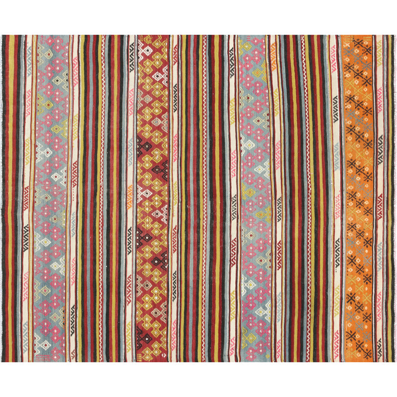One-of-a-Kind 5'4" X 6'5" Area Rug