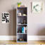 Gerardi 32cm W Standard Bookcase-70966733-70966734