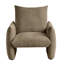 Fauteuil d'appoint en chenille Cocoon-129588751