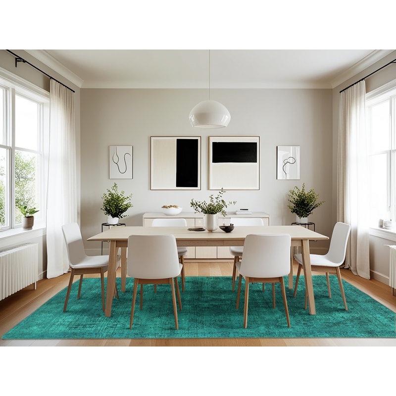 Marpet Performance Oriental Indoor Rug, Rectangle 7' x 10'