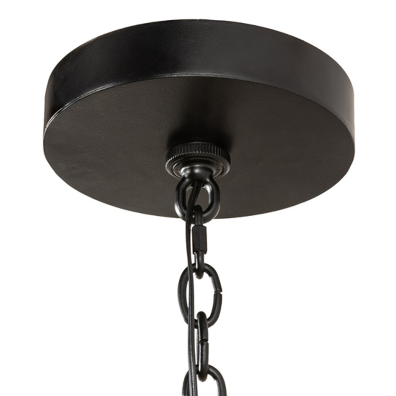 Hickory Treasures 12 - Light LED Pendant