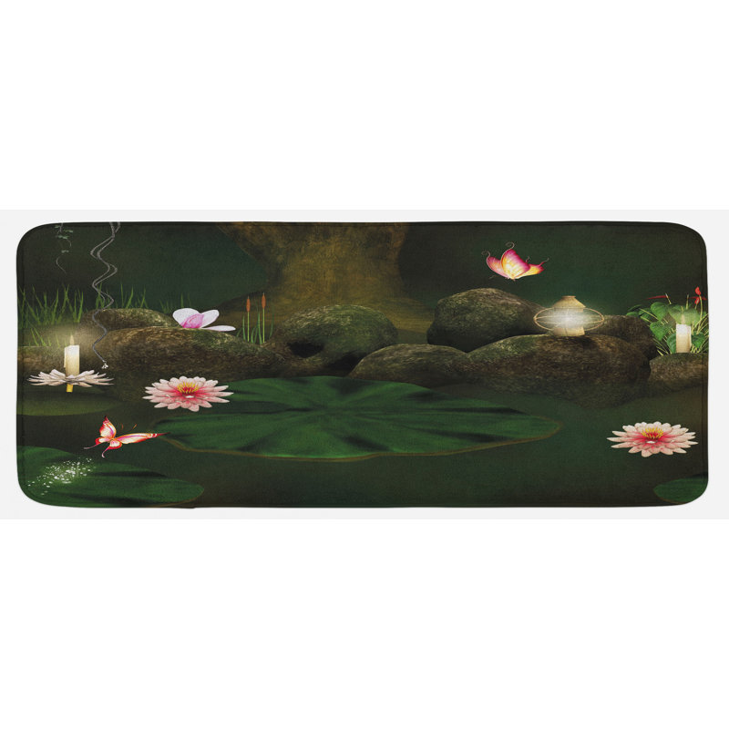 Tapis de cuisine magic