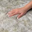 Tapis à poil long de qualité supérieure lavable à la machine ADS573-170651617-170651645