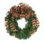 Holiday Plaid Ribbon Wreath-2000086670-2000086679