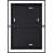 Nessa Metal Rectangle Wall Mirror