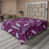 Magenta foncé, rose, lilas est en rupture de stock