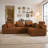 L shape Modular Sectional Sofa-560508342