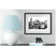 Crystal Palace, 1890 by Francis Frith - Single Picture Frame Print