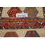 Tapis oriental kilim à teinture végétale 5 x 8 po