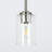 Breely 1-Light Single Pendant