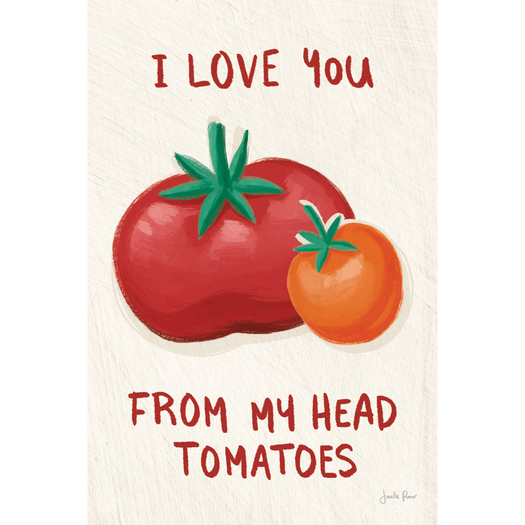 Tomato Toss I