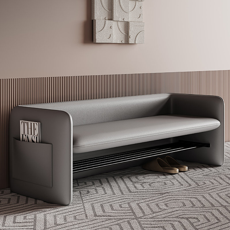Tabouret à langer 55.1in, Gris