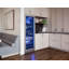 Zephyr Presrv 24 in. 14-Bottle and 266-Can Single Zone Full Size Beverage Cooler