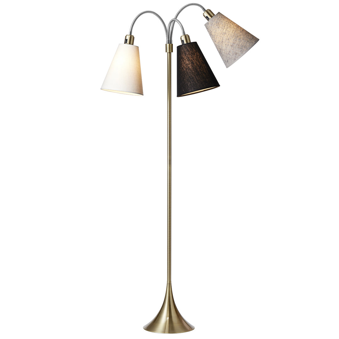 135 cm Stehlampe Alero