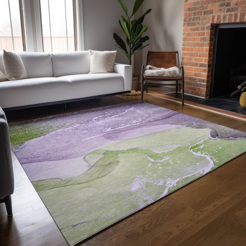 Fenland Rectangle Area Rug, Rectangle 9' x 12'