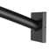 TRIVA Curved Fixed Shower Curtain Rod