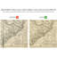 1773 South Carolina Map Poster Wall Art on Paper-56391311