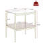 3 piece Living Room Coffee Table and End Table Set-1093113707-1093113705