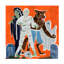 Grace Popp «Graveyard Gang II», art sur toile-976843046