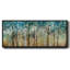 Sunlit Birch Grove - toile encadrée-1432404786