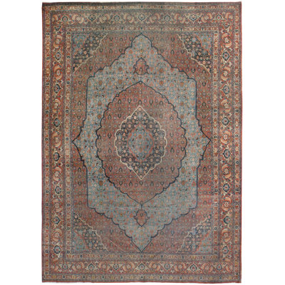One-of-a-Kind 8'5" X 11'9" Area Rug