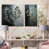 Toile tendue