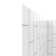Dreamline QWALL-VS 41 In. W X 41 In. D X 76 In. H Acrylic Corner Backwall Kit In White