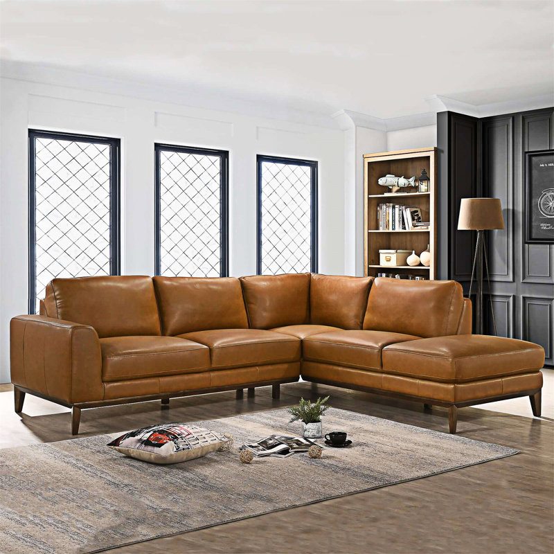 Sectional Sofa Right Facing