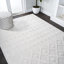 Tapis ivoire intérieur / extérieur Annalee-594220710