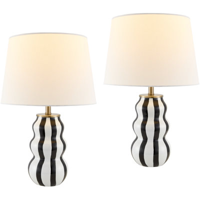 Ensemble de lampes de table Samp