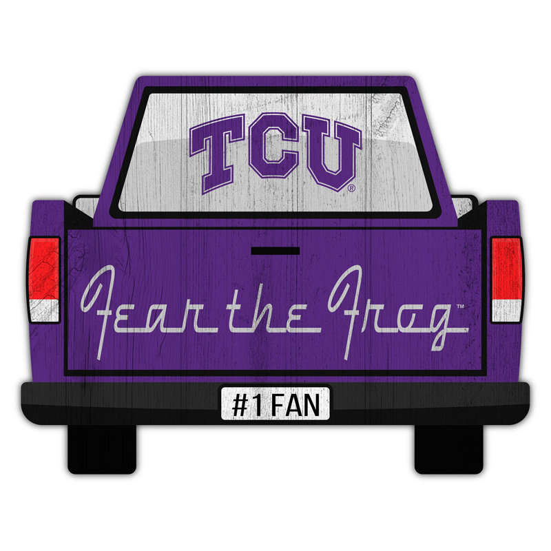 Entertainment Wall Decor, Texas Christian University