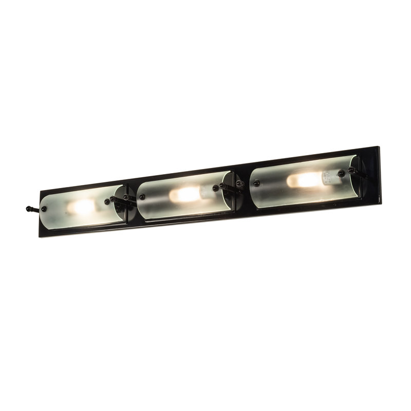 45" Wide Creekside 3 Light Vanity Light